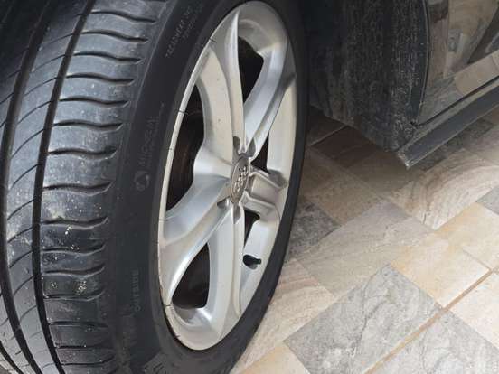AUDI-A4-2.0 TFSI AMBIENTE AVANT 180CV GASOLINA 4P MULTITRONIC AUDI-A4-2013