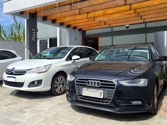 AUDI-A4-2.0 TFSI AMBIENTE AVANT 180CV GASOLINA 4P MULTITRONIC AUDI-A4-2013