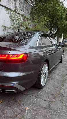 AUDI-A4-2.0 TFSI GASOLINA S LINE S TRONIC AUDI-A4-2022