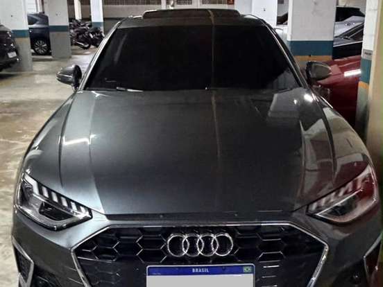 AUDI-A4-2.0 TFSI GASOLINA S LINE S TRONIC AUDI-A4-2022