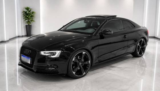 AUDI A5 2.0 TFSI COUPÉ AMBITION 16V GASOLINA 2P S-TRONIC