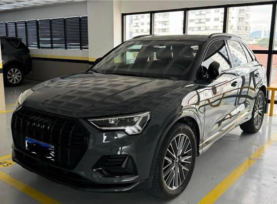AUDI Q3 1.4 35 TFSI GASOLINA BLACK S LINE S TRONIC