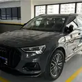 AUDI Q3 1.4 35 TFSI GASOLINA BLACK S LINE S TRONIC AUDI Q3 1.4 35 TFSI GASOLINA BLACK S LINE S TRONIC