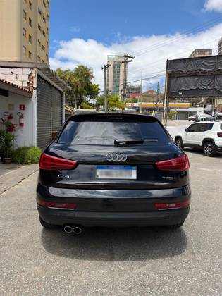 AUDI Q3 1.4 TFSI AMBIENTE GASOLINA 4P S TRONIC
