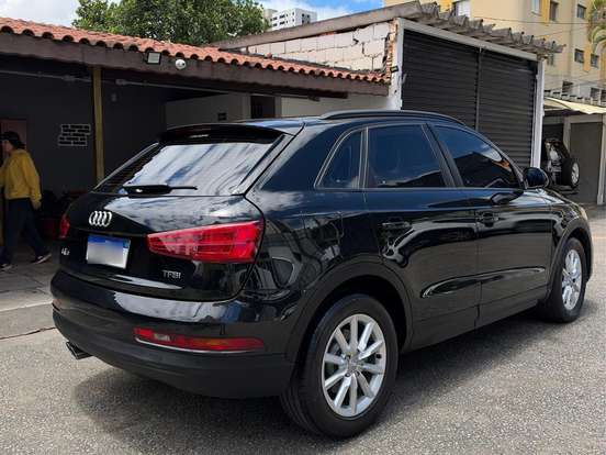 AUDI-Q3-1.4 TFSI AMBIENTE GASOLINA 4P S TRONIC AUDI-Q3-2016
