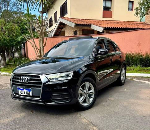 AUDI Q3 1.4 TFSI AMBITION FLEX 4P S TRONIC
