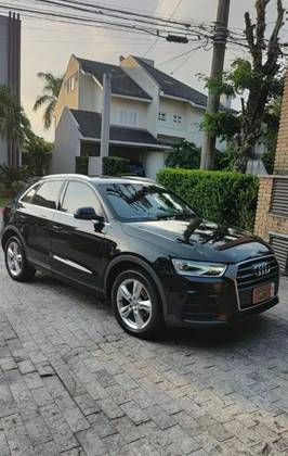 AUDI Q3 1.4 TFSI AMBITION FLEX 4P S TRONIC