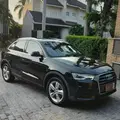 AUDI Q3 1.4 TFSI AMBITION FLEX 4P S TRONIC AUDI Q3 1.4 TFSI AMBITION FLEX 4P S TRONIC
