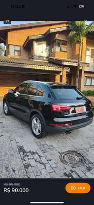AUDI-Q3-1.4 TFSI AMBITION FLEX 4P S TRONIC AUDI-Q3-2017