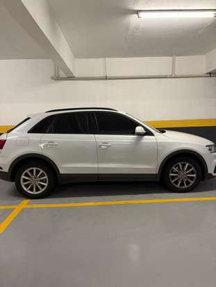 AUDI-Q3-2.0 TFSI AMBIENTE QUATTRO 4P GASOLINA S TRONIC AUDI-Q3-2015