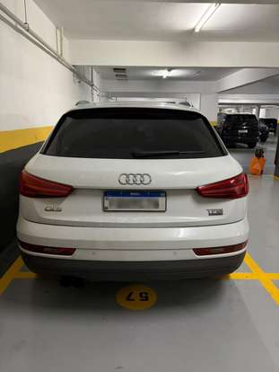 AUDI-Q3-2.0 TFSI AMBIENTE QUATTRO 4P GASOLINA S TRONIC AUDI-Q3-2015