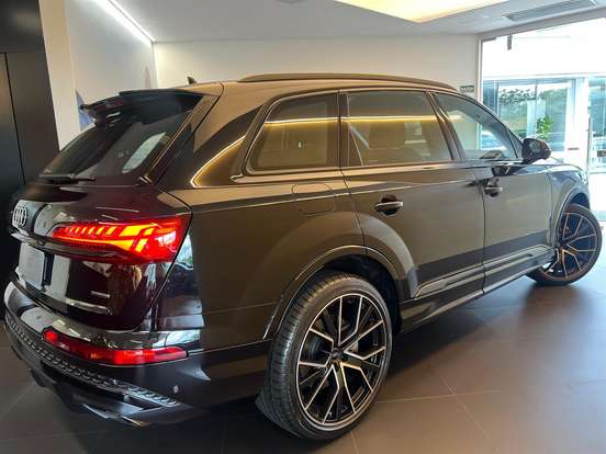 AUDI-Q7-3.0 55 TFSI MHEV S-LINE QUATTRO TIPTRONIC AUDI-Q7-2025
