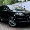 AUDI Q7 4.2 FSI QUATTRO V8 32V GASOLINA 4P TIPTRONIC AUDI Q7 4.2 FSI QUATTRO V8 32V GASOLINA 4P TIPTRONIC