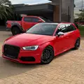 AUDI S3 2.0 TFSI SPORTBACK QUATTRO GASOLINA 4P S-TRONIC AUDI S3 2.0 TFSI SPORTBACK QUATTRO GASOLINA 4P S-TRONIC