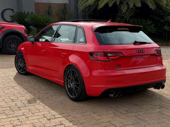 AUDI-S3-2.0 TFSI SPORTBACK QUATTRO GASOLINA 4P S-TRONIC AUDI-S3-2014