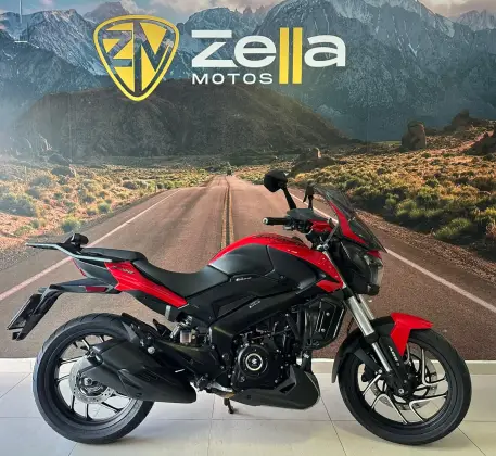 BAJAJ DOMINAR 400 
