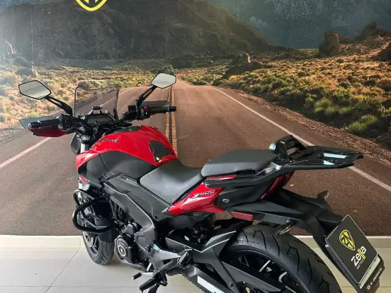 BAJAJ-DOMINAR 400 BAJAJ-DOMINAR 400-2025