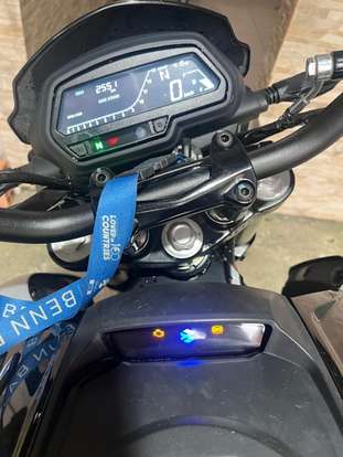 BAJAJ-DOMINAR 250-2025