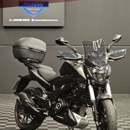 BAJAJ DOMINAR 400 