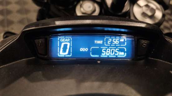 BAJAJ-DOMINAR 400-2025