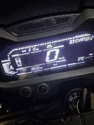 BAJAJ-DOMINAR NS200-2025