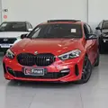 BMW 118i 1.5 12V GASOLINA M SPORT STEPTRONIC BMW 118i 1.5 12V GASOLINA M SPORT STEPTRONIC