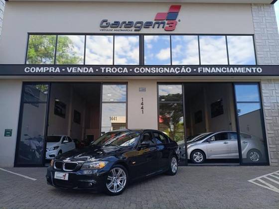 BMW 118i 1.8 UE71 16V GASOLINA 4P AUTOMÁTICO