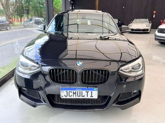BMW-125i-2.0 M SPORT 16V GASOLINA 4P AUTOMÁTICO BMW-125i-2013