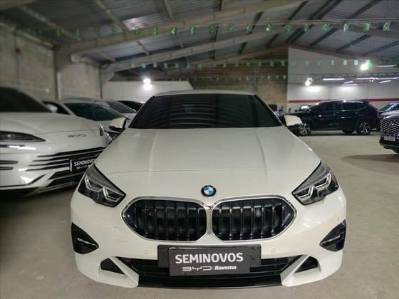 BMW 218i 1.5 TWINTURBO GASOLINA GRAN COUPE SPORT GP STEPTRONIC