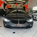 BMW 316i 1.6 SEDAN 16V TURBO GASOLINA 4P AUTOMATICO BMW 316i 1.6 SEDAN 16V TURBO GASOLINA 4P AUTOMATICO