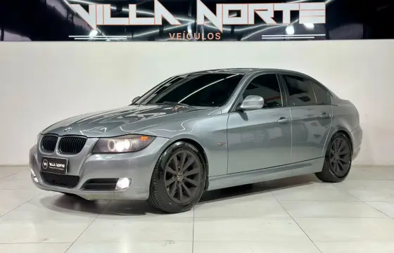 BMW 320i 2.0 16V GASOLINA 4P AUTOMÁTICO