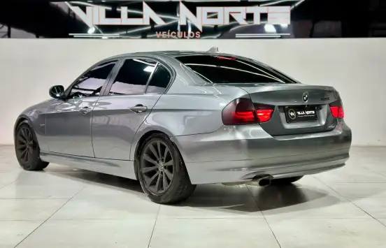 BMW-320i-2.0 16V GASOLINA 4P AUTOMÁTICO BMW-320i-2011