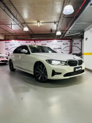 BMW 320i 2.0 16V TURBO FLEX GP AUTOMÁTICO