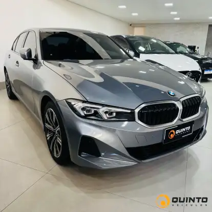 BMW-320i-2.0 16V TURBO FLEX GP AUTOMÁTICO BMW-320i-2023