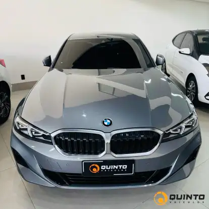 BMW-320i-2.0 16V TURBO FLEX GP AUTOMÁTICO BMW-320i-2023