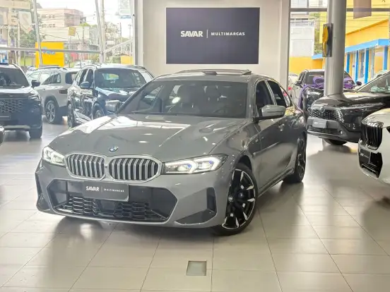 BMW-320i-2.0 16V TURBO FLEX M SPORT AUTOMÁTICO BMW-320i-2026