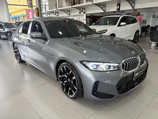 BMW-320i-2.0 16V TURBO FLEX M SPORT AUTOMÁTICO BMW-320i-2026