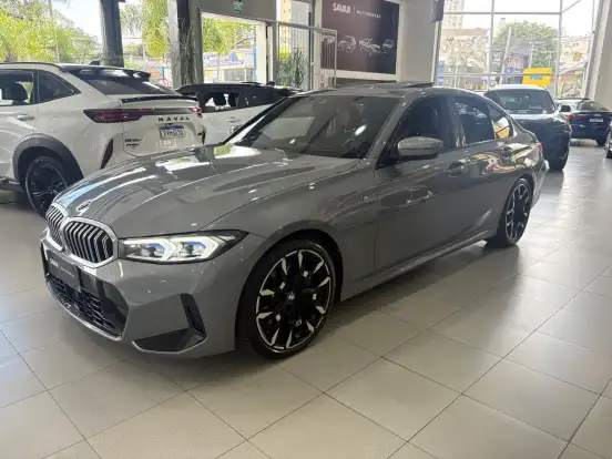 BMW-320i-2.0 16V TURBO FLEX M SPORT AUTOMÁTICO BMW-320i-2026