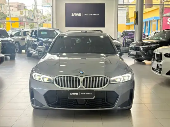 BMW-320i-2.0 16V TURBO FLEX M SPORT AUTOMÁTICO BMW-320i-2026