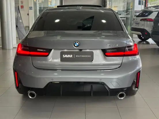 BMW-320i-2.0 16V TURBO FLEX M SPORT AUTOMÁTICO BMW-320i-2026