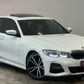 BMW 320i 2.0 16V TURBO FLEX M SPORT AUTOMÁTICO BMW 320i 2.0 16V TURBO FLEX M SPORT AUTOMÁTICO