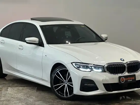 BMW-320i-2.0 16V TURBO FLEX M SPORT AUTOMÁTICO BMW-320i-2022