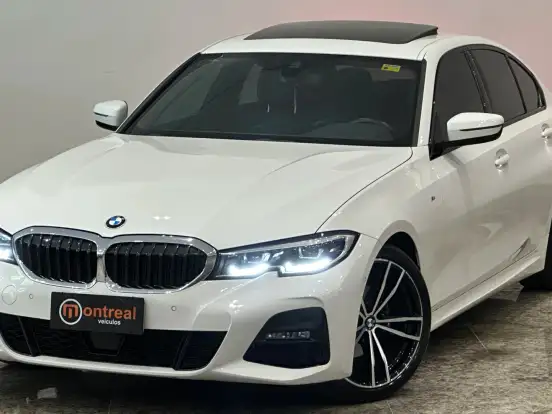 BMW-320i-2.0 16V TURBO FLEX M SPORT AUTOMÁTICO BMW-320i-2022