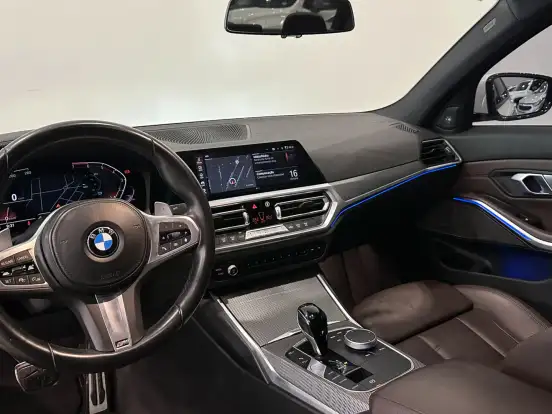 BMW-320i-2.0 16V TURBO FLEX M SPORT AUTOMÁTICO BMW-320i-2022