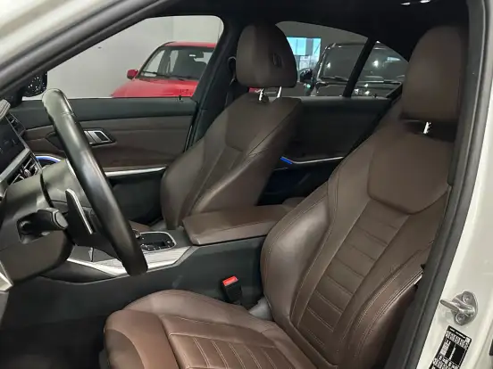 BMW-320i-2.0 16V TURBO FLEX M SPORT AUTOMÁTICO BMW-320i-2022