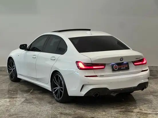 BMW-320i-2.0 16V TURBO FLEX M SPORT AUTOMÁTICO BMW-320i-2022