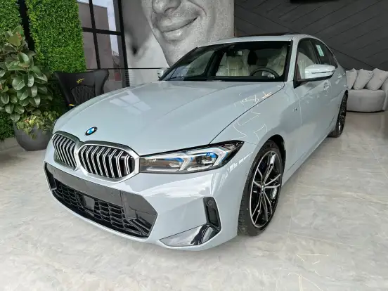BMW-320i-2.0 16V TURBO FLEX M SPORT AUTOMÁTICO BMW-320i-2025
