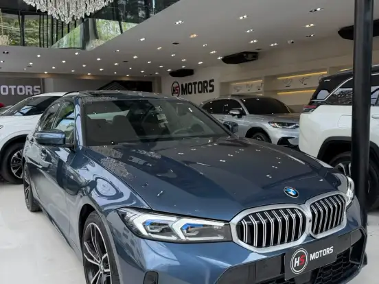 BMW-320i-2.0 16V TURBO FLEX M SPORT AUTOMÁTICO BMW-320i-2025