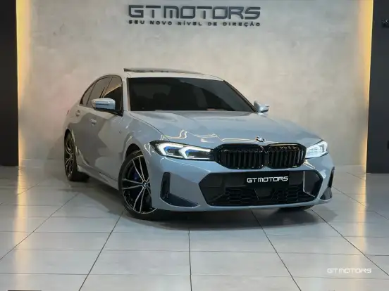 BMW-320i-2.0 16V TURBO FLEX M SPORT AUTOMÁTICO BMW-320i-2023
