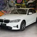 BMW 320i 2.0 16V TURBO GASOLINA SPORT AUTOMÁTICO BMW 320i 2.0 16V TURBO GASOLINA SPORT AUTOMÁTICO